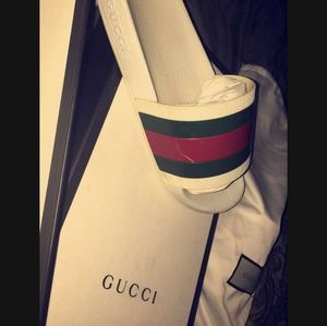 Gucci slides